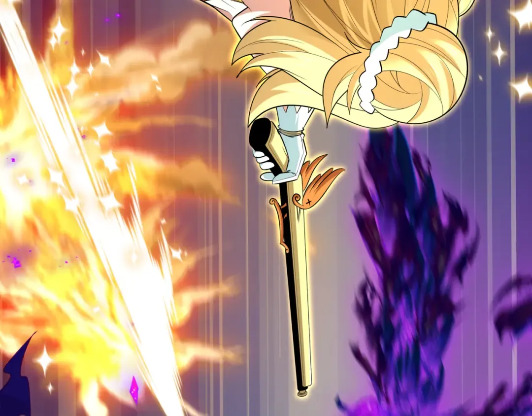 第504话 扶桑篇-黑魔仙vs魔法少女！ 第145页