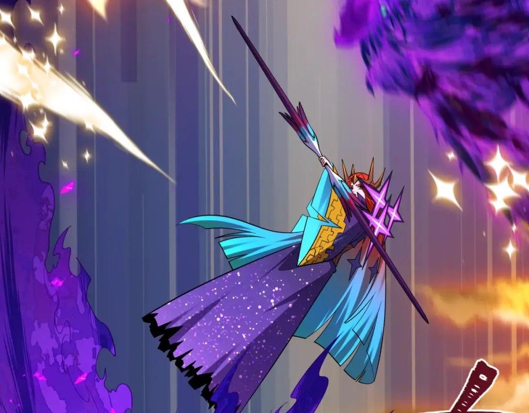 第504话 扶桑篇-黑魔仙vs魔法少女！ 第146页