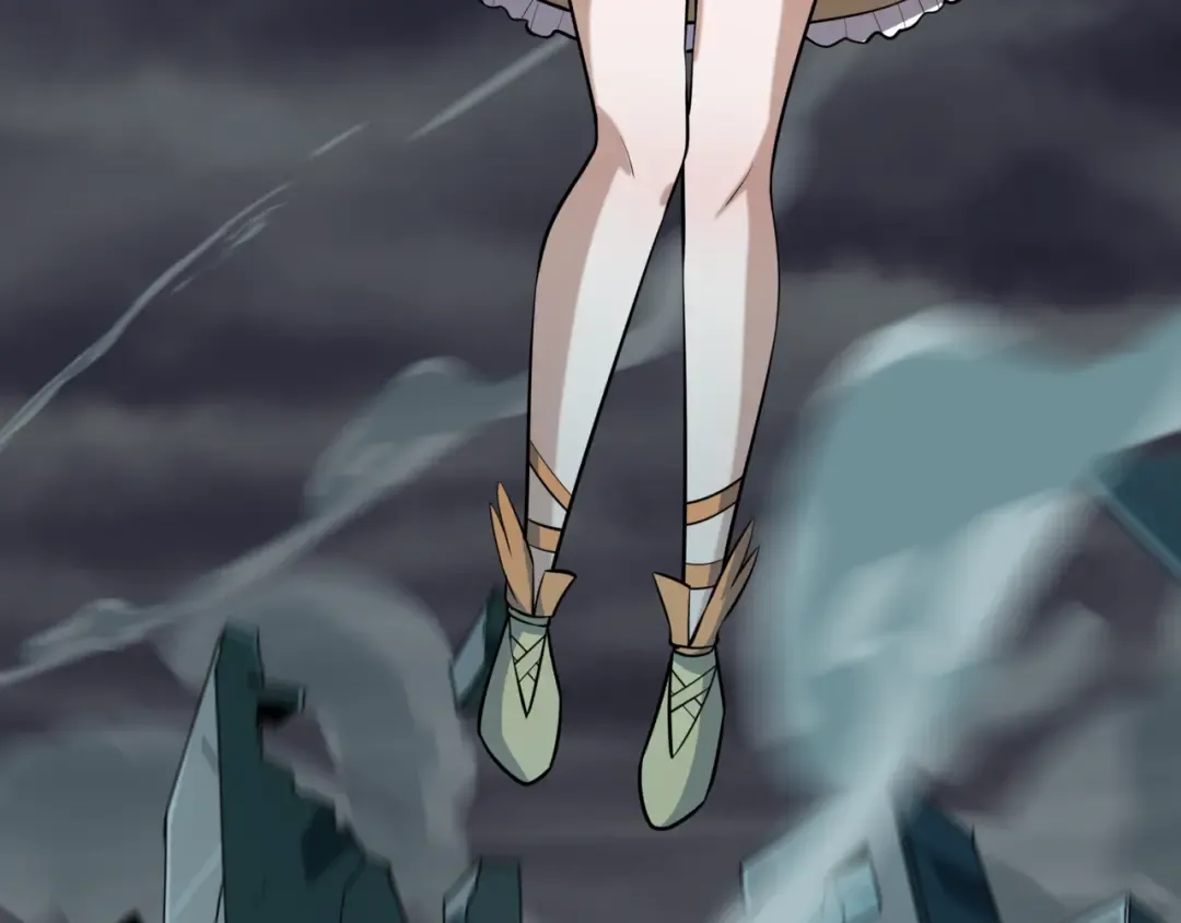 第504话 扶桑篇-黑魔仙vs魔法少女！ 第174页