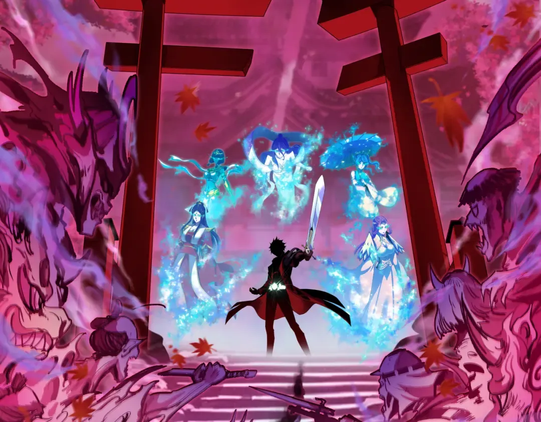 第505话 扶桑篇-黑魔仙惨败！ 第2页