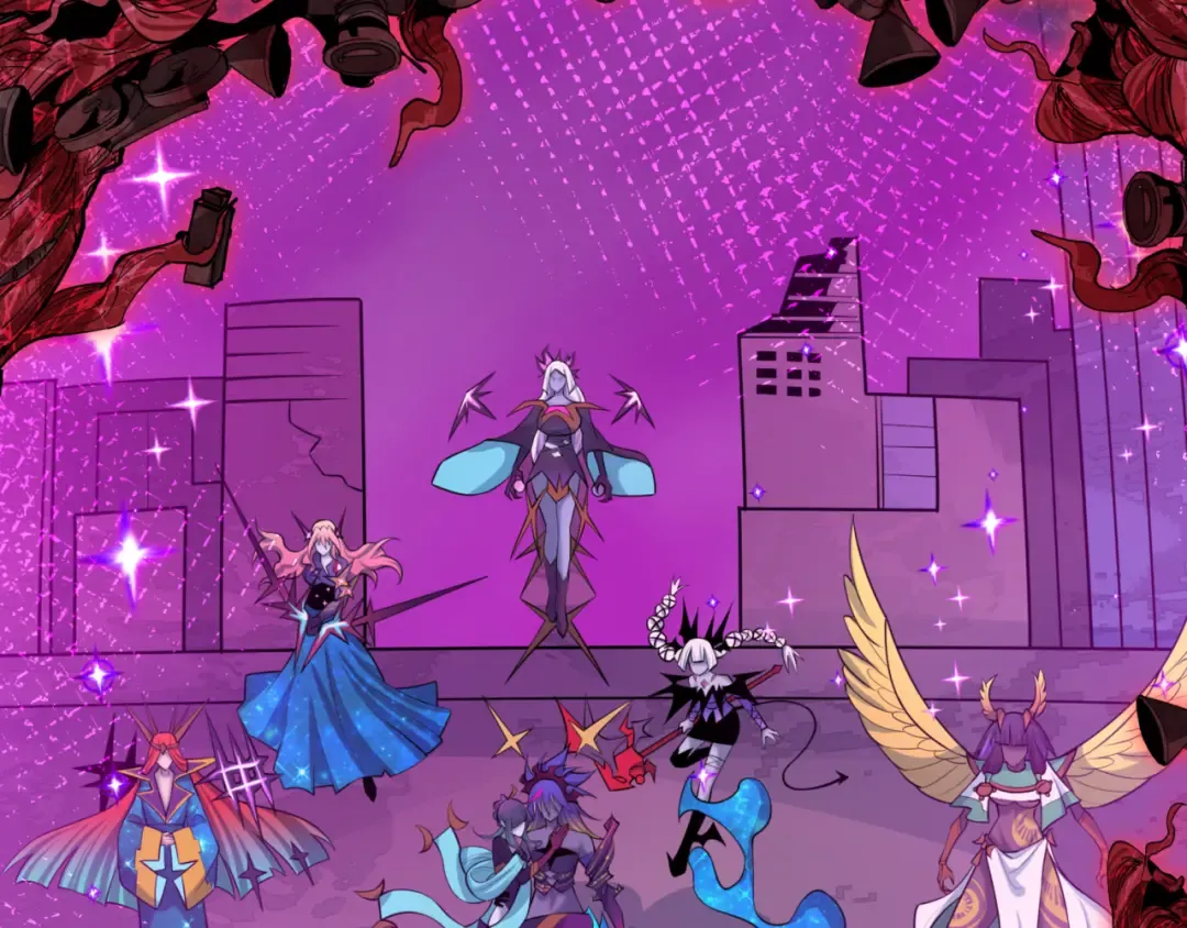 第505话 扶桑篇-黑魔仙惨败！ 第18页