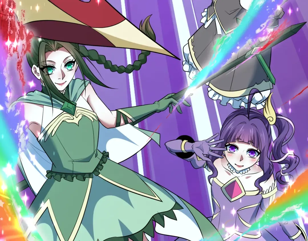 第505话 扶桑篇-黑魔仙惨败！ 第178页