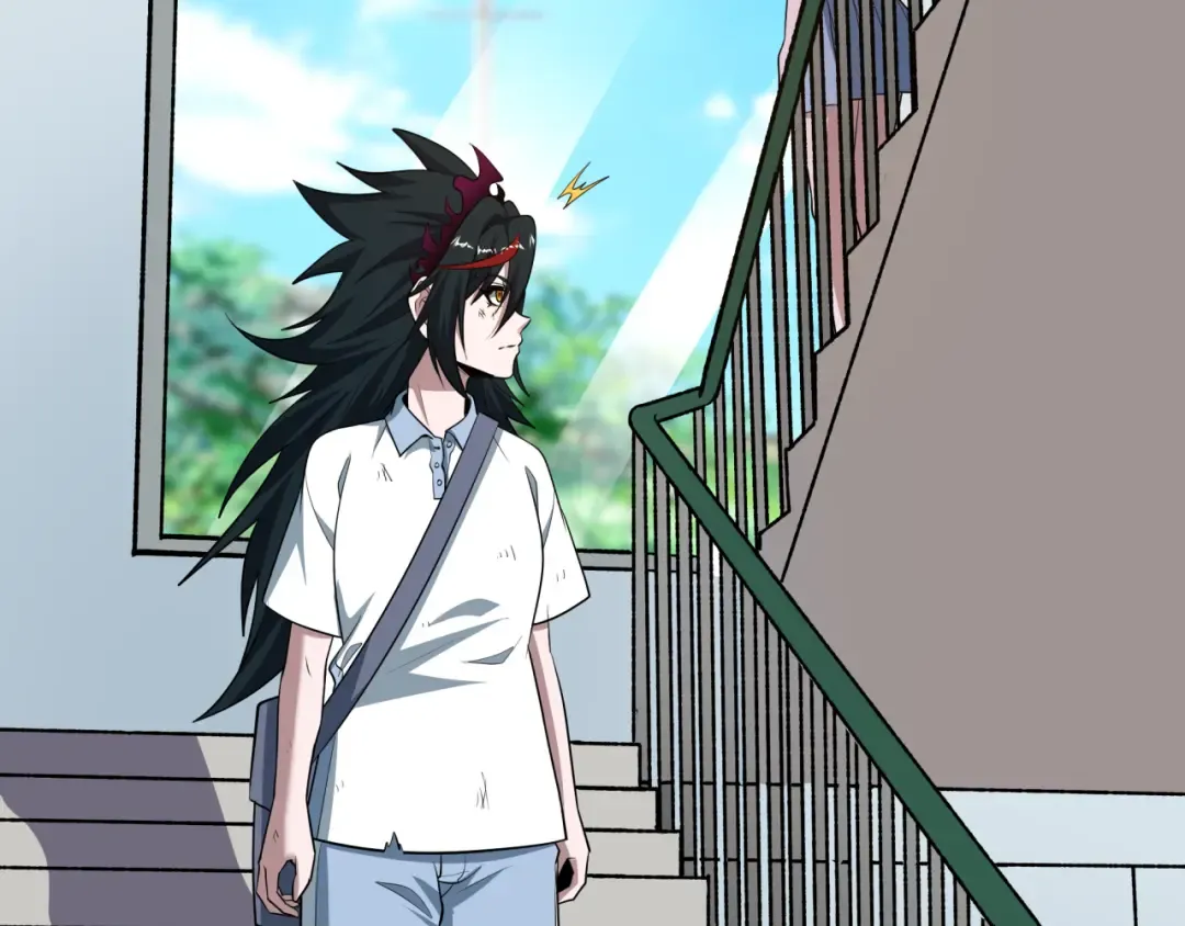 第507话 扶桑篇-被孤立的林风！ 第123页