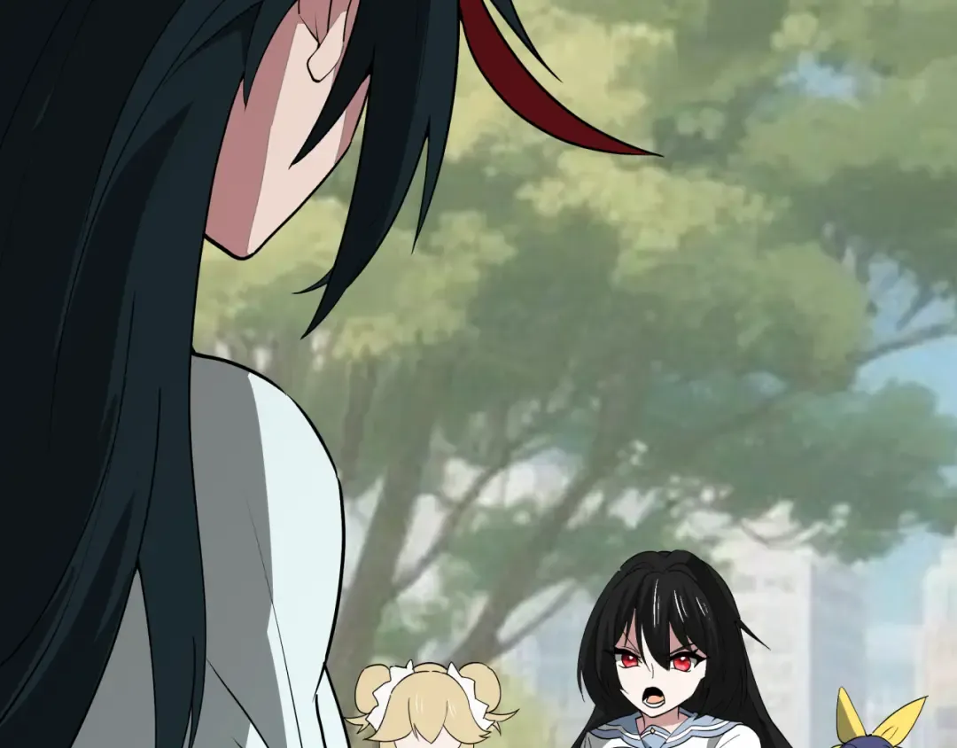 第511话 扶桑篇-“校霸”登场！ 第190页