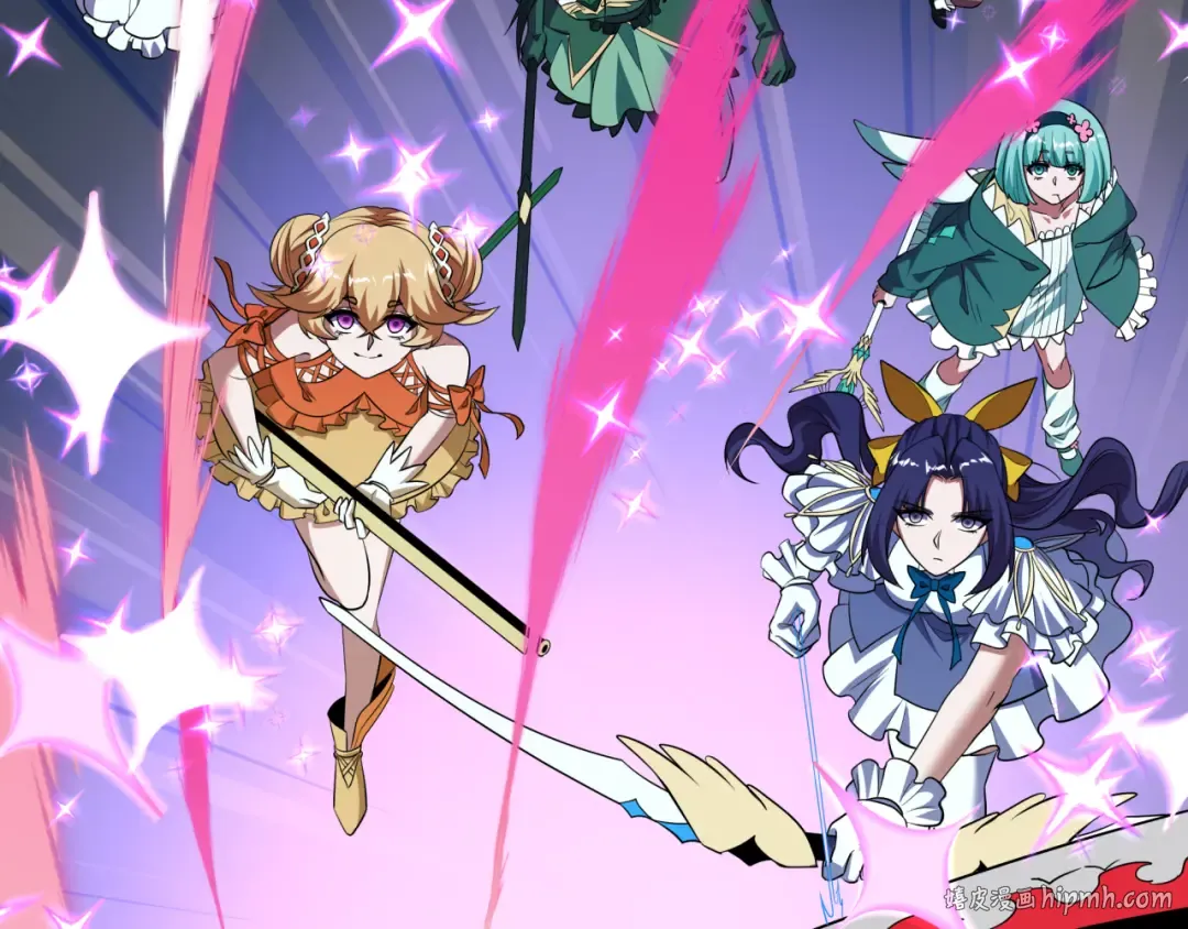 第516话 扶桑篇-表里世界！ 第200页