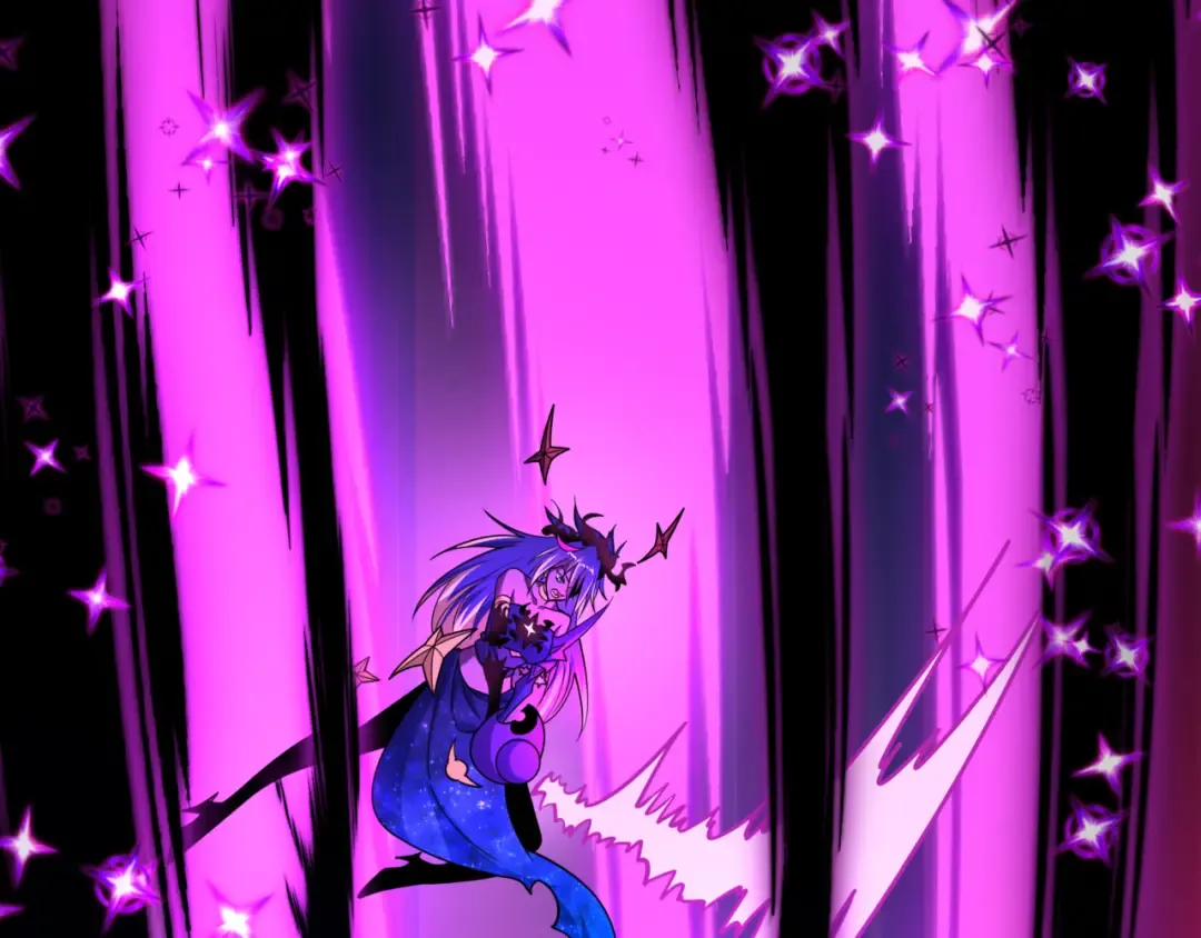 第517话 扶桑篇-魔法少女战败！惩罚开始！ 第17页