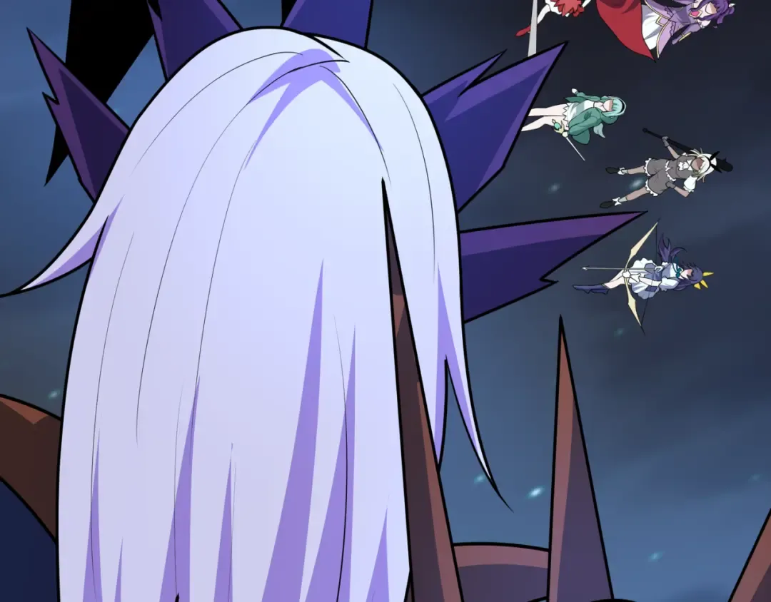 第517话 扶桑篇-魔法少女战败！惩罚开始！ 第100页