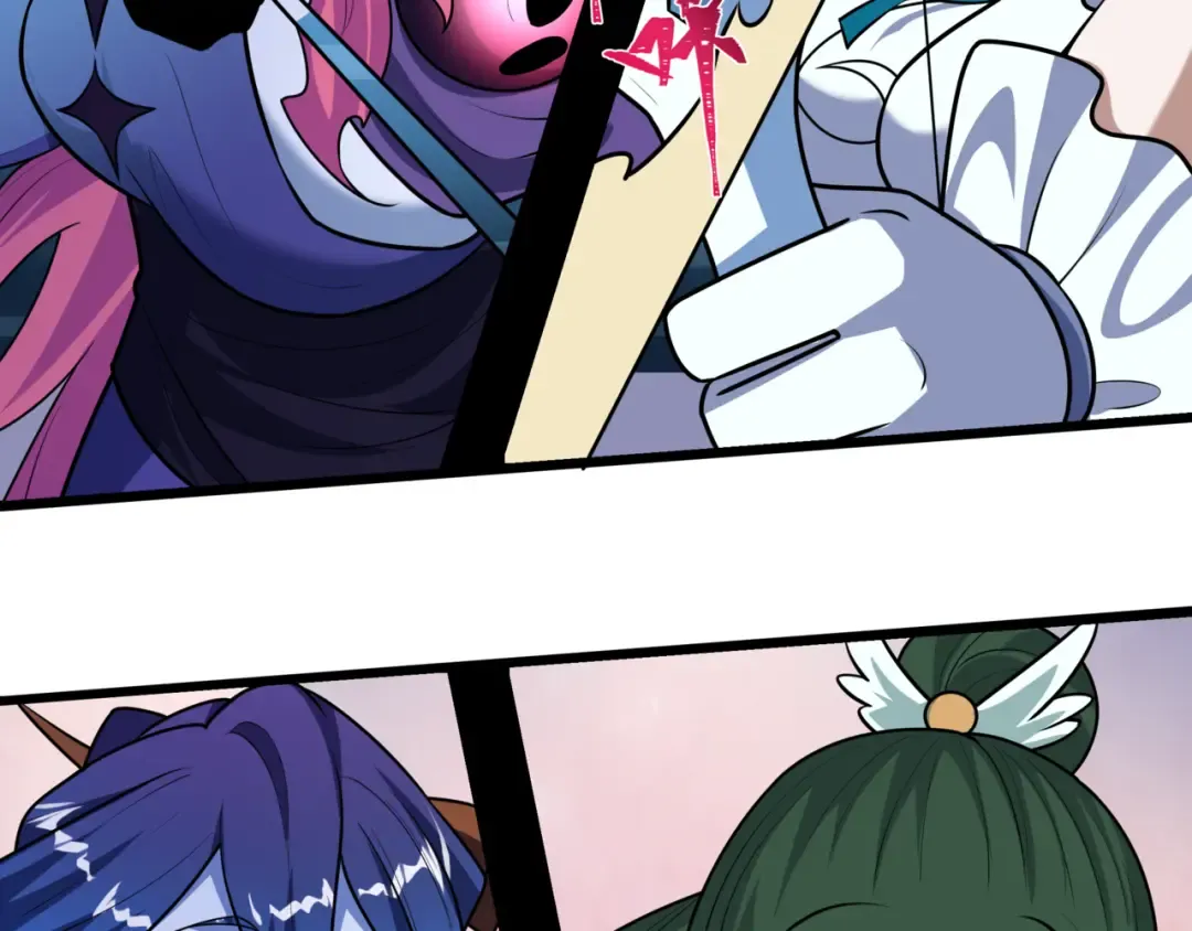 第517话 扶桑篇-魔法少女战败！惩罚开始！ 第108页
