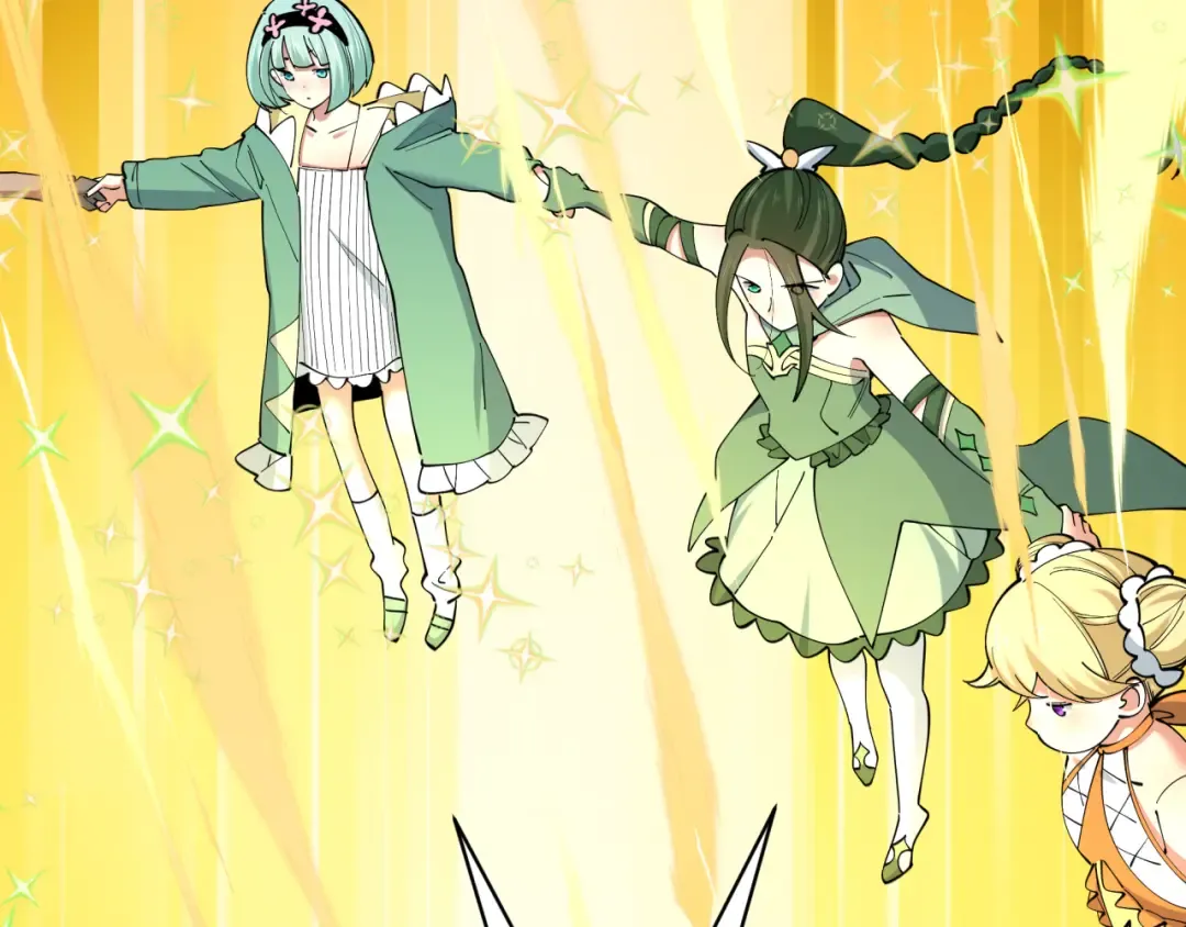 第518话 扶桑篇-友谊魔法力量！ 第127页