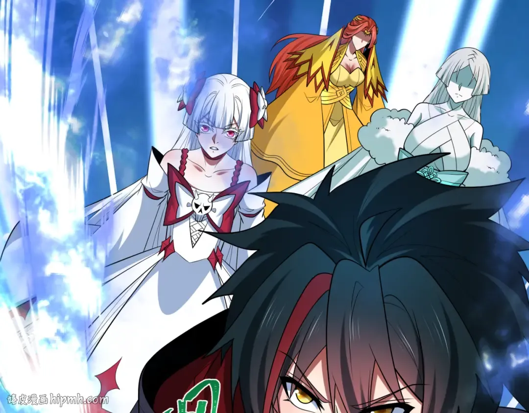 第529话 扶桑篇-主角团VS主角团！ 第104页