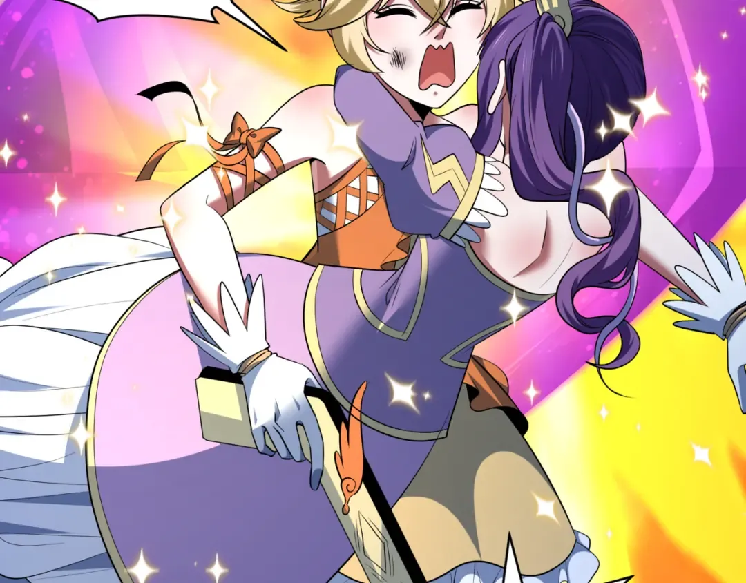 第531话 扶桑篇-被压制的魔法少女！ 第71页