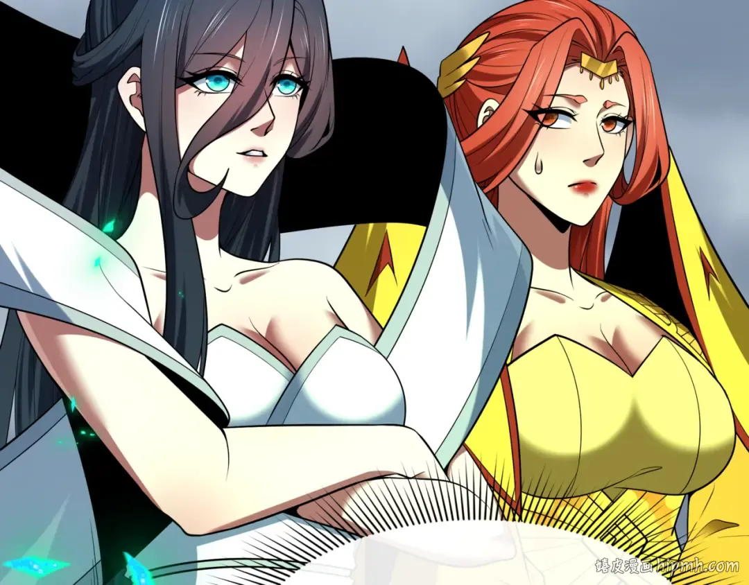 第531话 扶桑篇-被压制的魔法少女！ 第80页