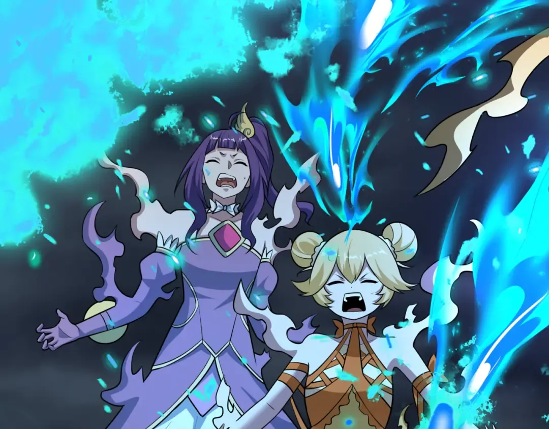 第531话 扶桑篇-被压制的魔法少女！ 第98页