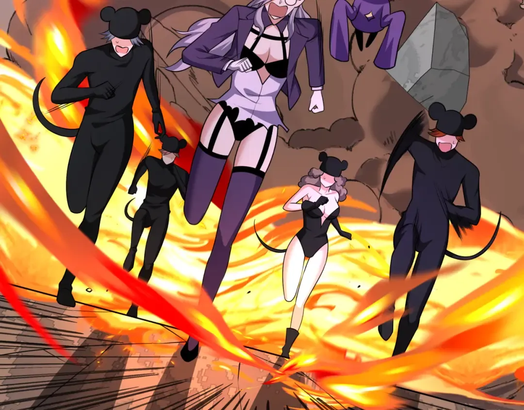 第531话 扶桑篇-被压制的魔法少女！ 第109页