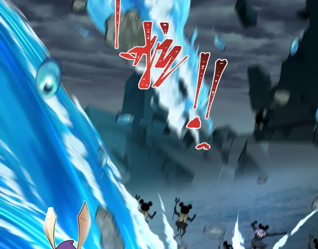 第531话 扶桑篇-被压制的魔法少女！ 第115页