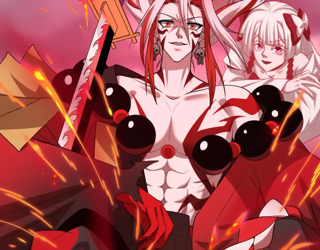 第533话 扶桑篇-鬼主VS魔王！ 第14页