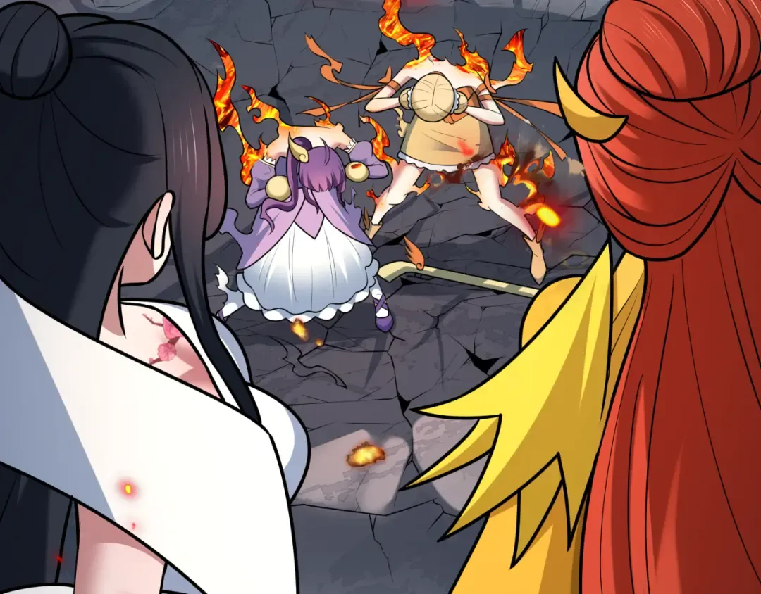 第533话 扶桑篇-鬼主VS魔王！ 第67页