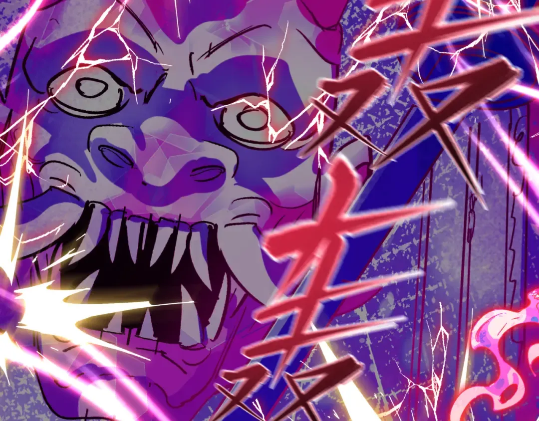 第533话 扶桑篇-鬼主VS魔王！ 第93页