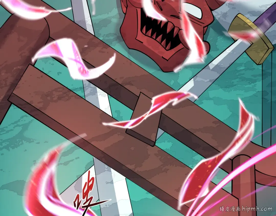 第533话 扶桑篇-鬼主VS魔王！ 第136页
