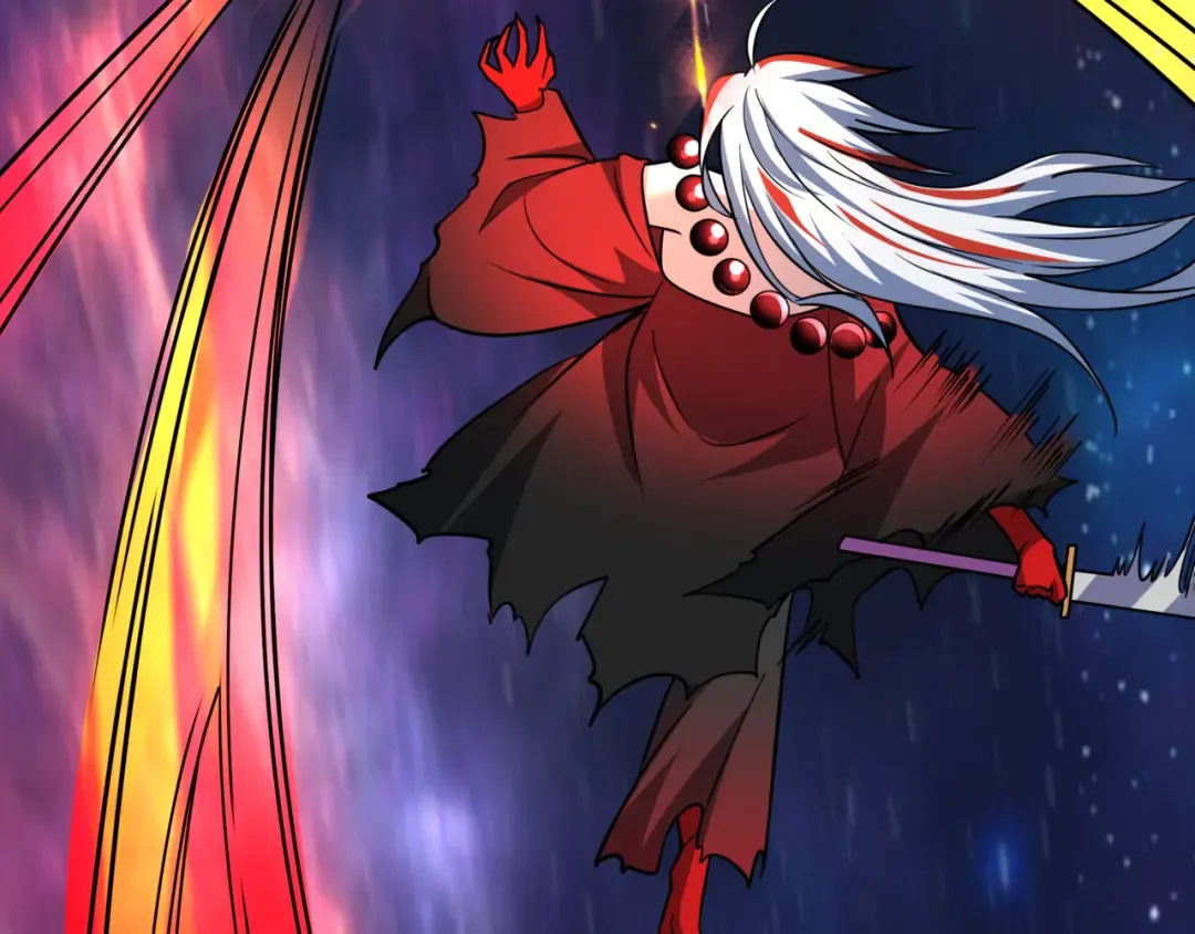 第534话 扶桑篇-光之拉神像！焚世红莲！ 第124页