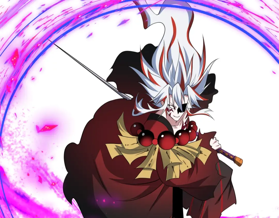 第534话 扶桑篇-光之拉神像！焚世红莲！ 第154页