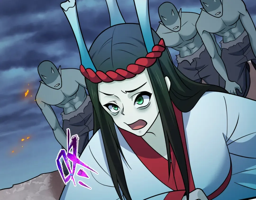 第541话 扶桑篇-百鬼跪服！ 第68页