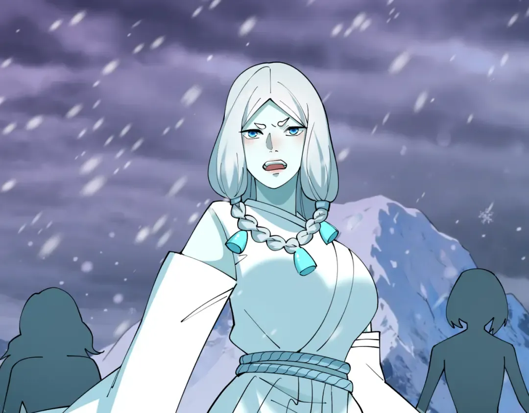 第543话 扶桑篇-雪女的梦境！ 第143页