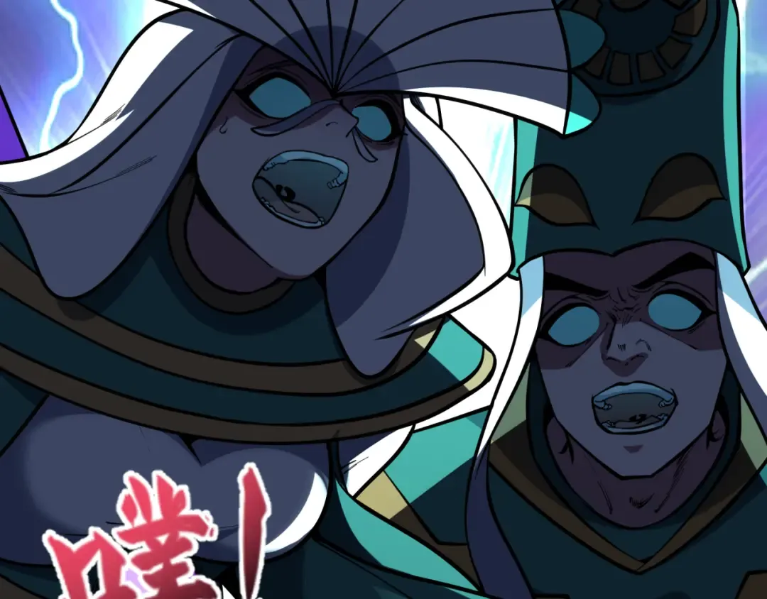 第378话 云梦篇-梦灵觉醒！ 第114页