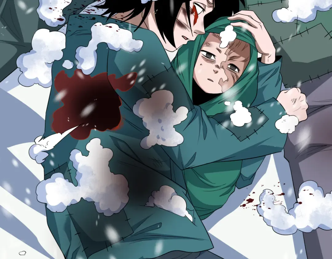 第545话 扶桑篇-最后一个未诞生的雪妖！ 第113页