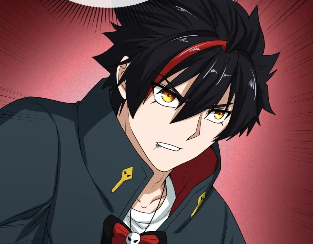 第19话 A级！！ 第31页