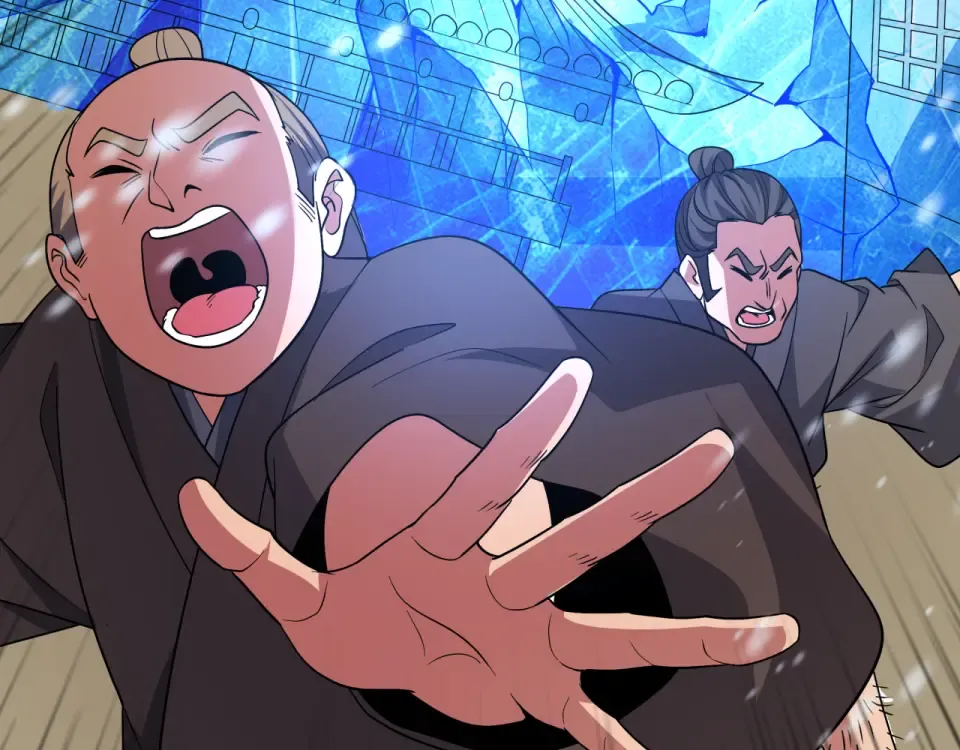 第551话 扶桑篇-雪女的心愿！ 第14页