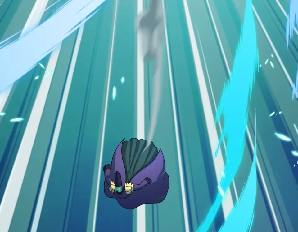 第554话 扶桑篇-断水流小柔！VS蓬莱绫罗！ 第28页