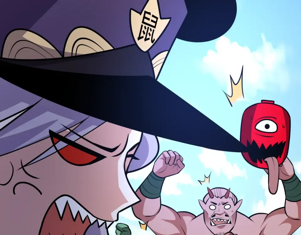 第556话 扶桑篇-路西法的背刺！ 第21页