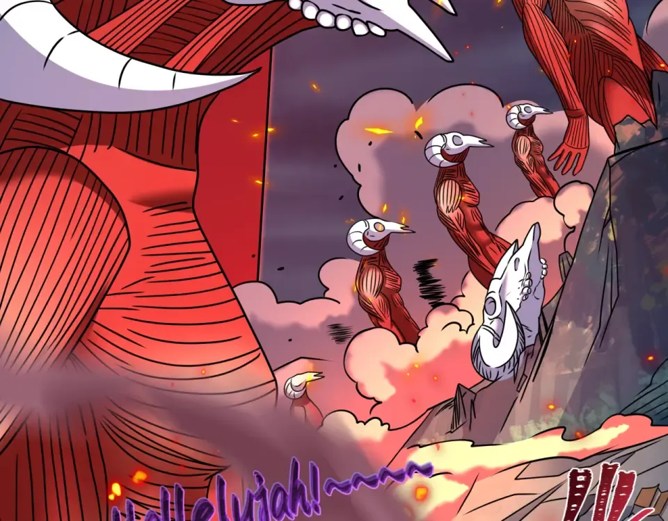 第557话 扶桑篇-圣域降临！ 第115页