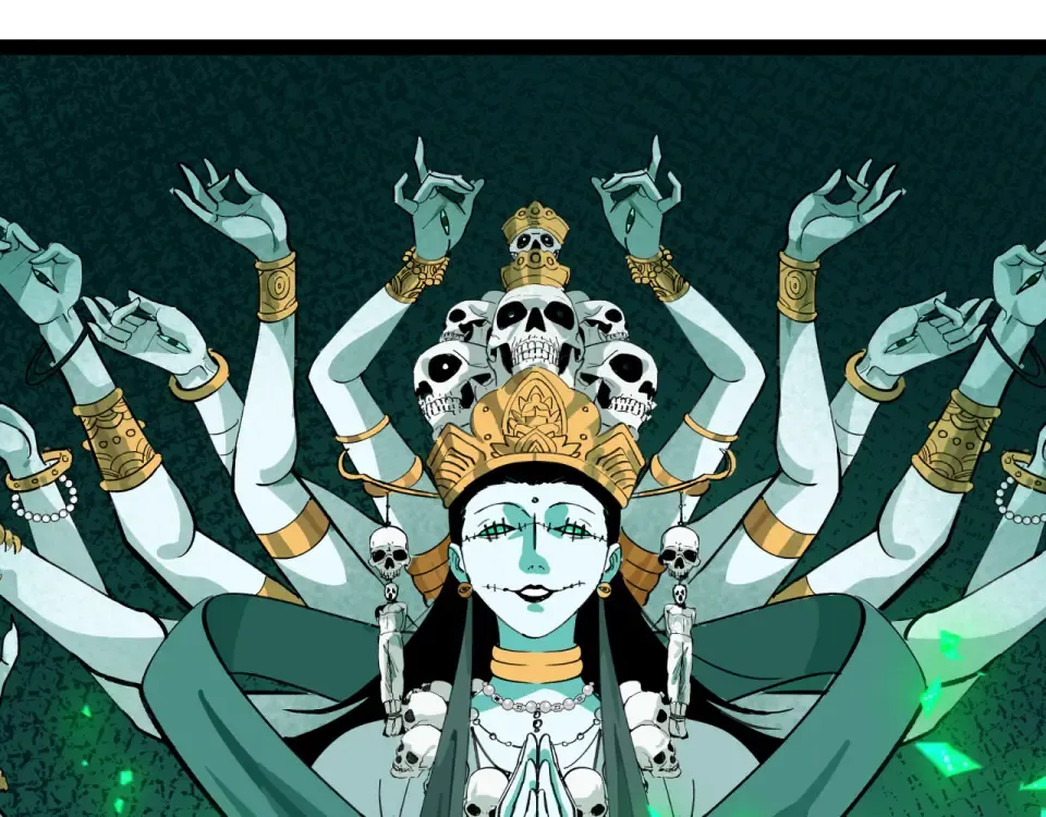 第558话 扶桑篇-共战地狱！ 第116页