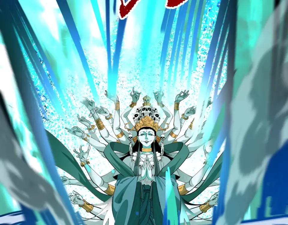 第558话 扶桑篇-共战地狱！ 第135页