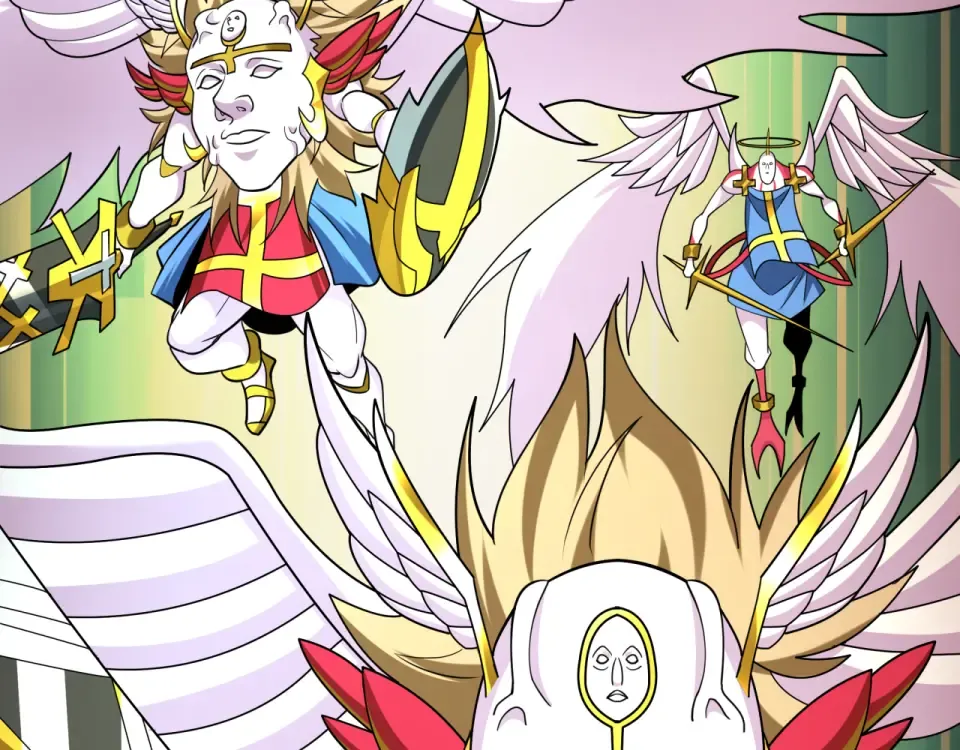 第560话 扶桑篇-神！路西法！ 第92页