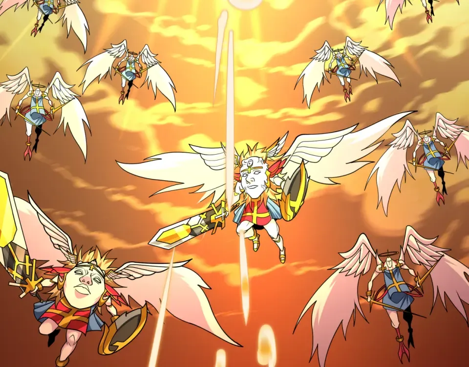 第560话 扶桑篇-神！路西法！ 第103页
