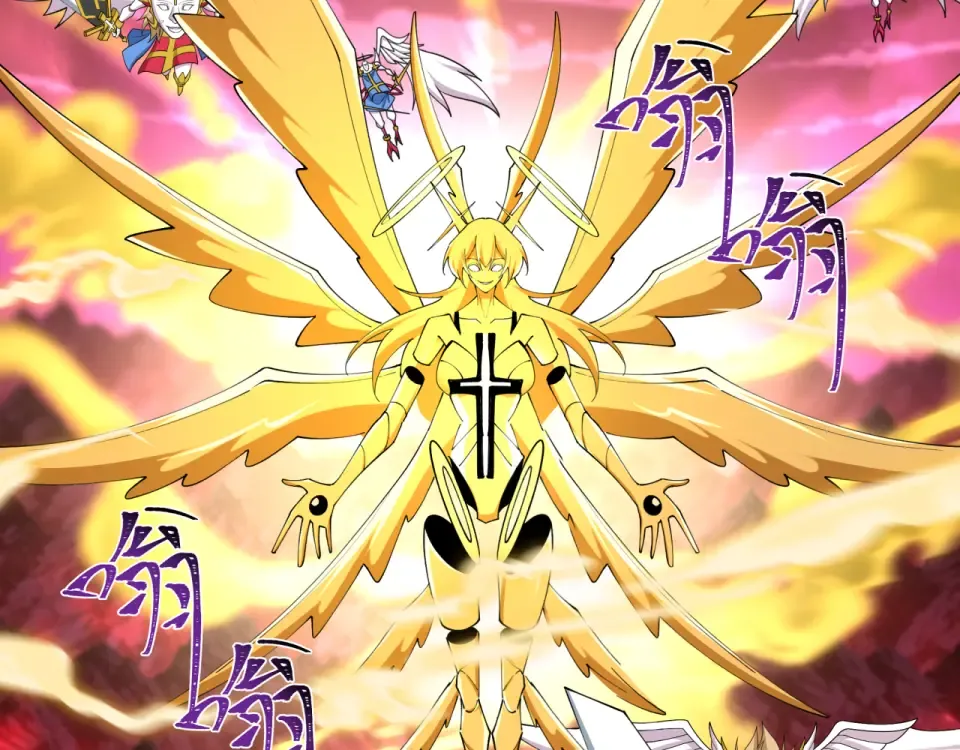 第560话 扶桑篇-神！路西法！ 第110页