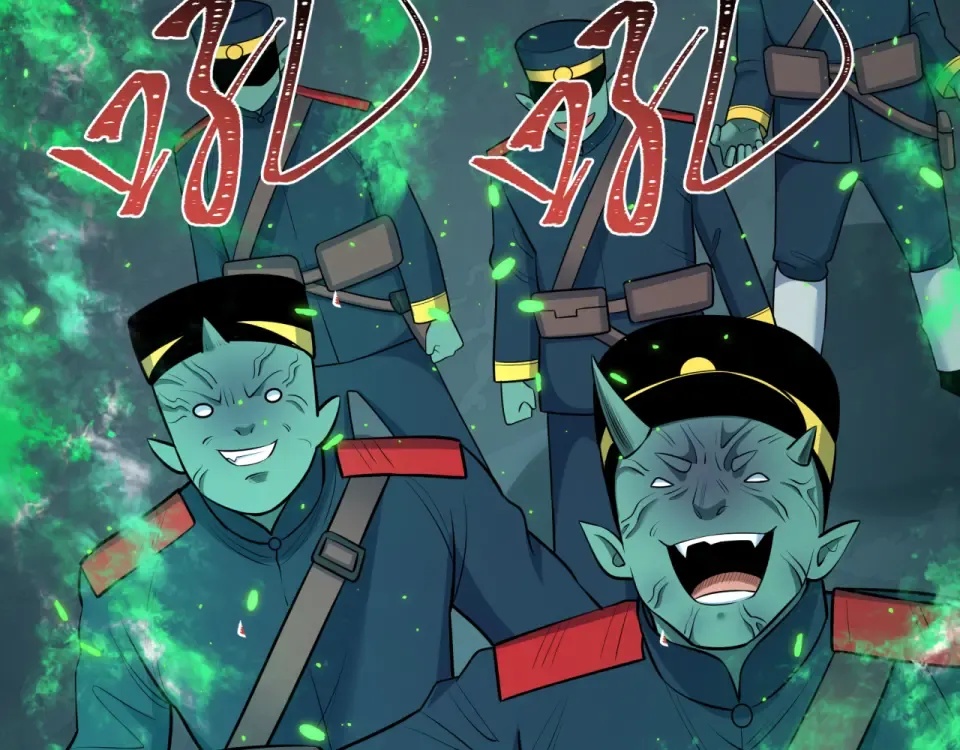 第564话 扶桑篇-五行火之力！ 第146页