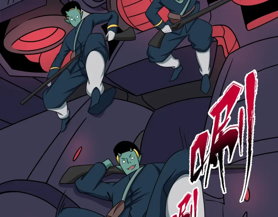 第565话 扶桑篇-神风部队！ 第108页