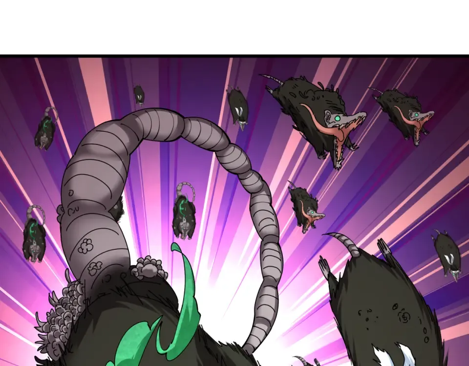 第566话 扶桑篇-狂猿出关！ 第36页
