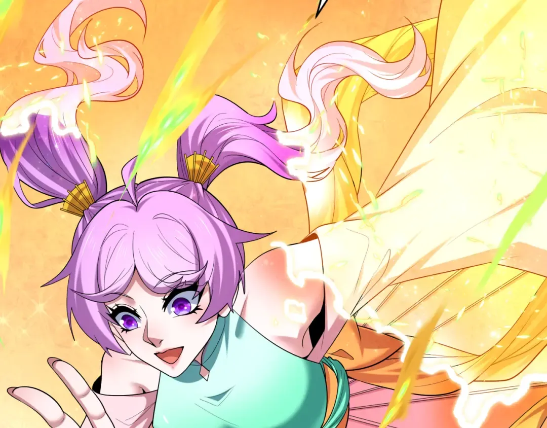 第571话 扶桑篇——特殊的晋级！ 第97页