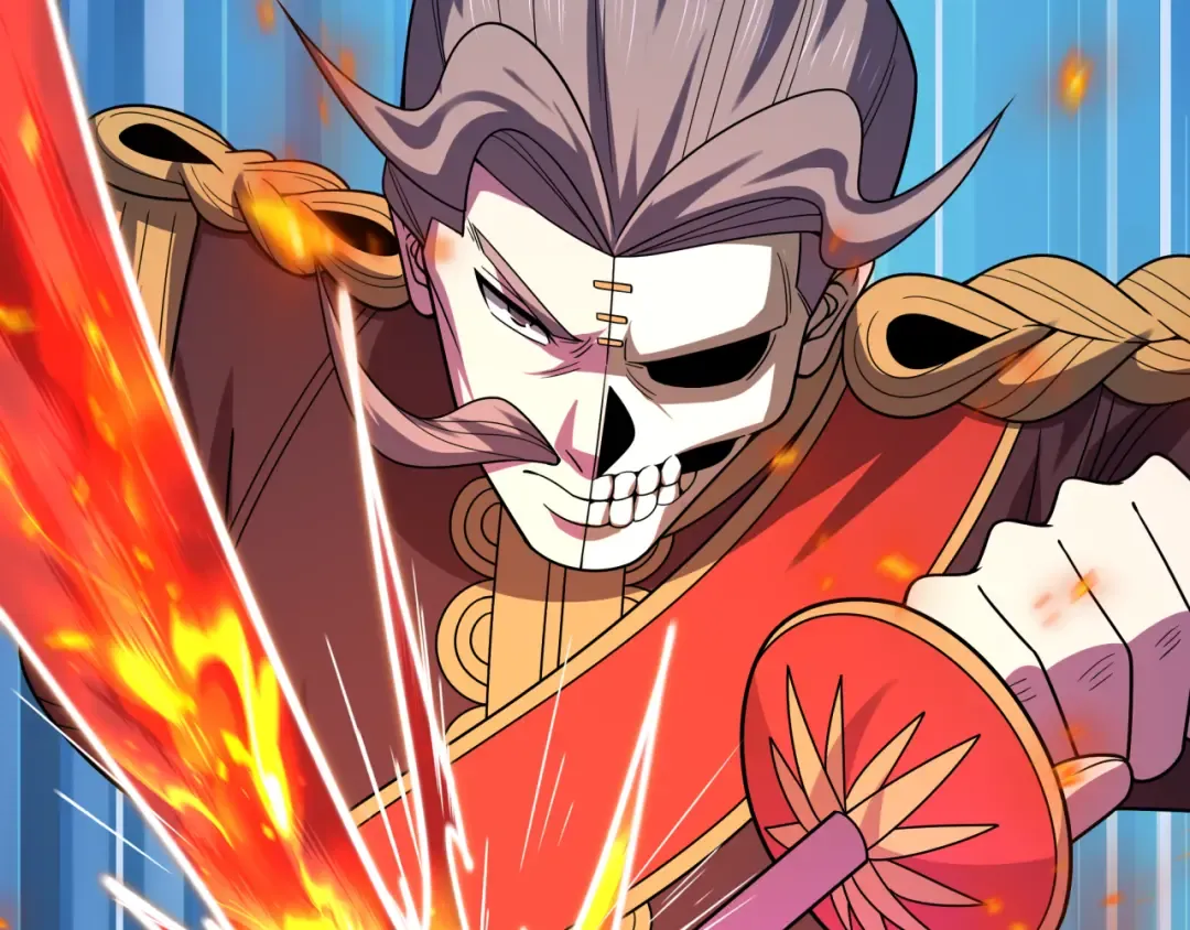 第574话 扶桑篇-七武士的奉献！ 第42页