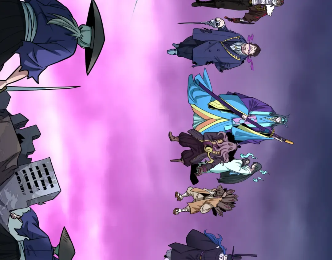 第574话 扶桑篇-七武士的奉献！ 第97页