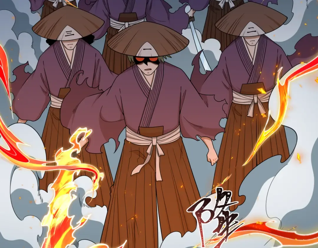 第574话 扶桑篇-七武士的奉献！ 第162页