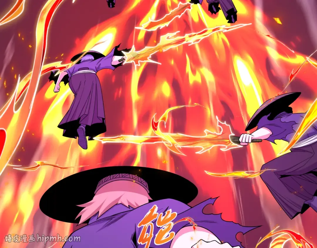 第574话 扶桑篇-七武士的奉献！ 第168页