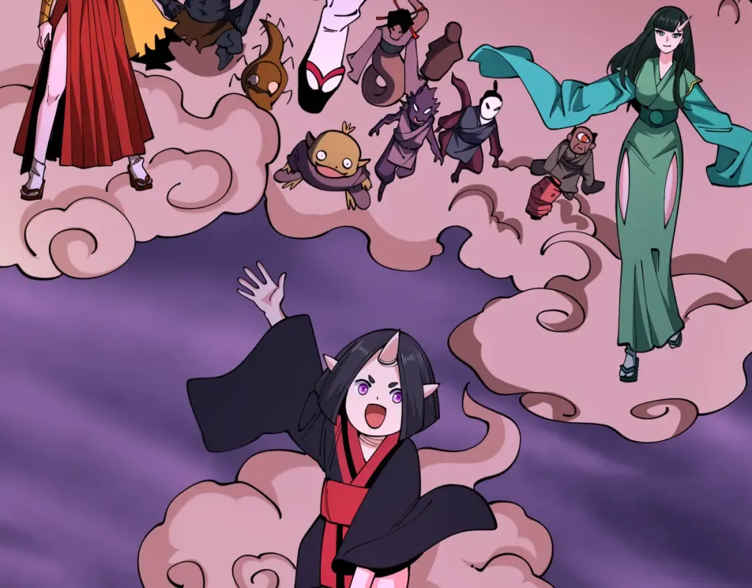 第576话 扶桑篇-燃烧吧！东京！ 第12页