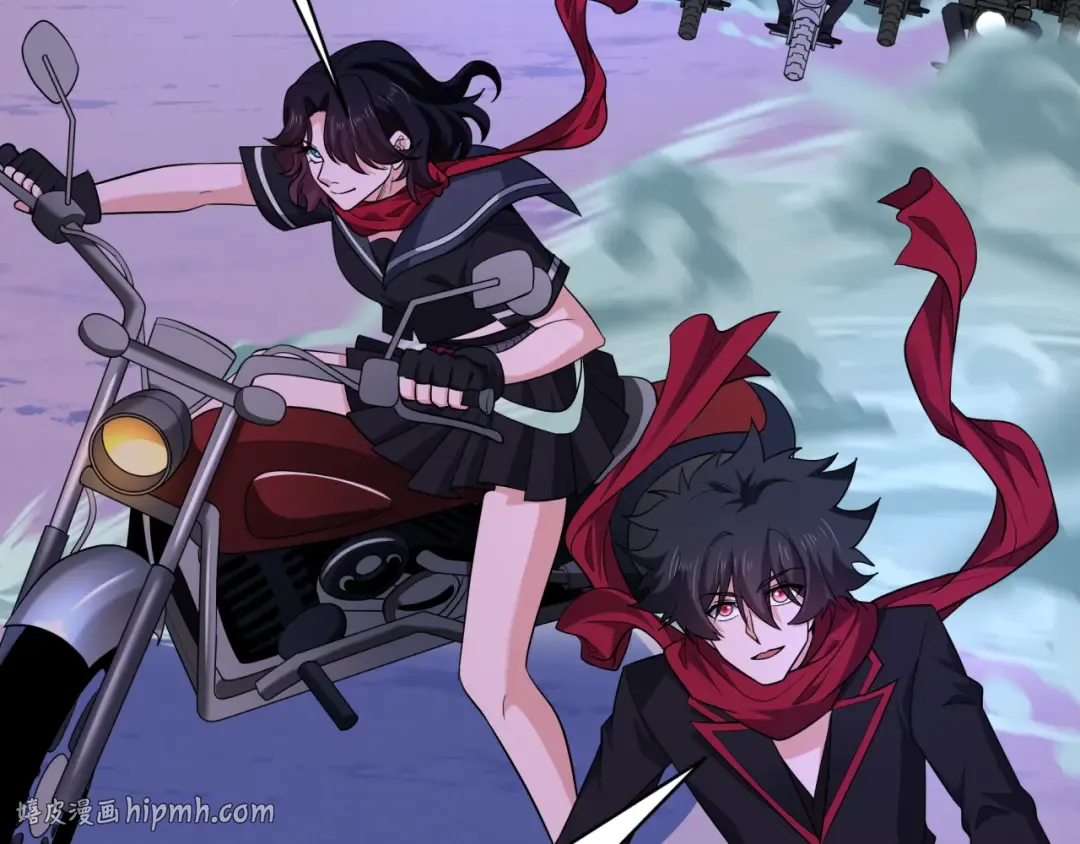第576话 扶桑篇-燃烧吧！东京！ 第32页