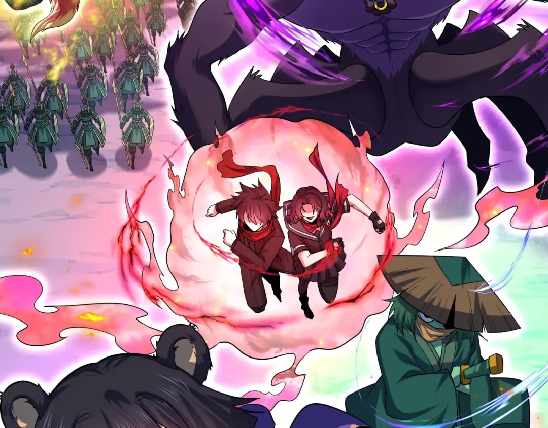 第576话 扶桑篇-燃烧吧！东京！ 第103页